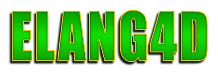 ELANG4D Logo